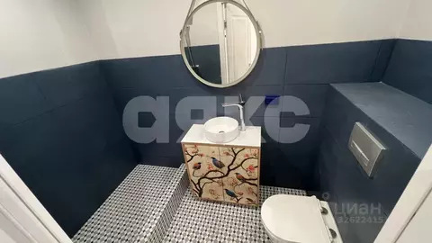 Студия Краснодарский край, Анапа ул. Мирная, 33Ак2 (36.0 м)