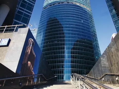 Торговая площадь в Москва наб. Пресненская, 10А (102 м)