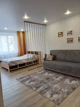 1-к кв. Тюменская область, Тюмень ул. Александра Митинского, 6 (41.0 ...