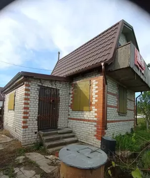 Дом в Калининградская область, Калининград Чайка СНТ, проезд ...