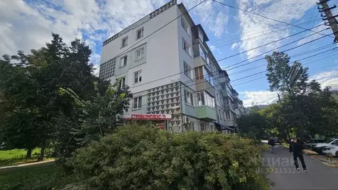 1-к кв. Тульская область, Тула ул. Вересаева, 4 (30.8 м)