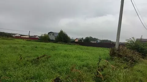 Участок в Московская область, Сергиево-Посадский городской округ, с. ...