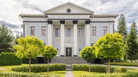 Коттедж в Московская область, Одинцовский городской округ, д. ...