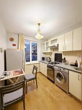 1-к кв. Москва Октябрьская ул., 91К1 (37.0 м)