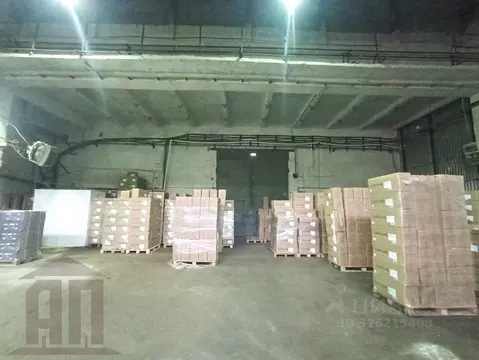 Производственное помещение в Тверская область, Тверь Индустриальная ...