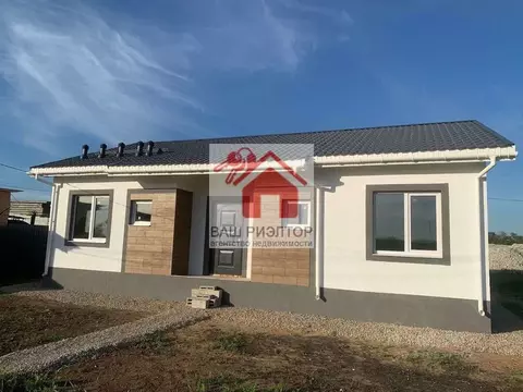 Коттедж в Самарская область, Красноярский район, Новосемейкино ...