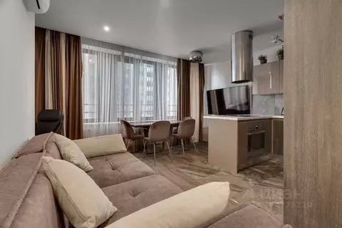 2-к кв. Москва Новодмитровская ул., 2к6 (55.0 м)