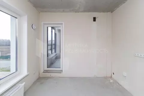 1-к кв. Тюменская область, Тюмень ул. Игоря Комиссарова, 4 (31.4 м)