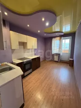 1-к кв. Иркутская область, Иркутск ул. Марии Цукановой, 8/11 (35.2 м)