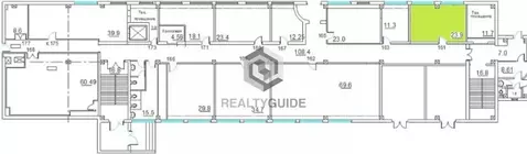 Офис в Москва Старокалужское ш., 65 (24 м)