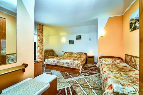 Комната Краснодарский край, Анапа Крымская ул., 50