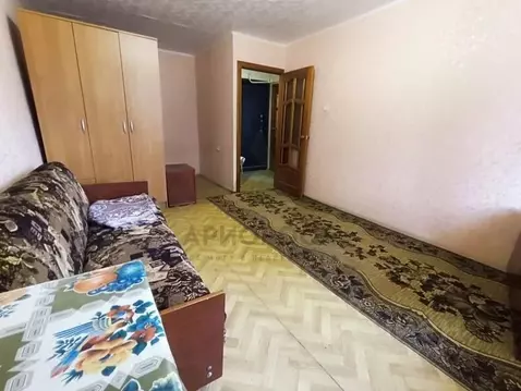 1-к кв. Волгоградская область, Средняя Ахтуба рп ул. Гагарина, 117 ...