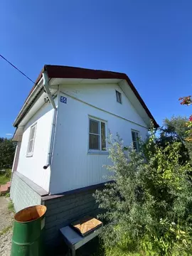 Дом в Тверская область, Калининский муниципальный округ, Автомобилист ...