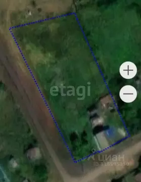 Участок в Башкортостан, Нуримановский район, Новокулевский сельсовет, ...