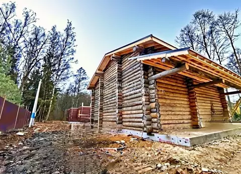 Дом в Москва д. Кривошеино, ул. Ключевая (180 м)