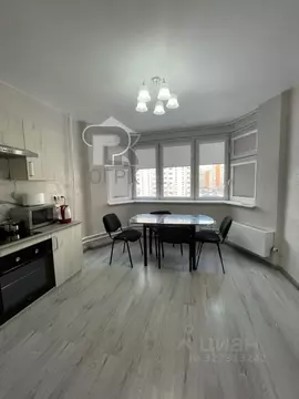 3-к кв. Москва ул. Рудневка, 16 (76.3 м)