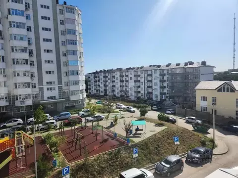 1-к кв. Севастополь ул. Горпищенко, 104Гк1 (34.7 м)