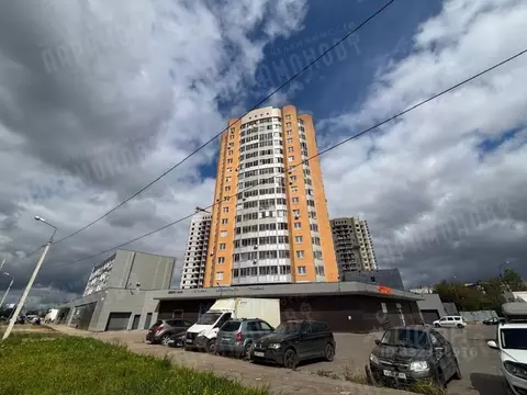 Студия Тверская область, Тверь ул. Коминтерна, 91 (36.0 м)