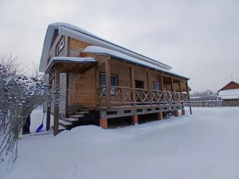 Дом в Ивановская область, Кинешма ул. 1-я Союзная, 10 (161 м)