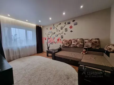 3-к кв. Саха (Якутия), Нерюнгри просп. Дружбы Народов, 27/2 (70.0 м)