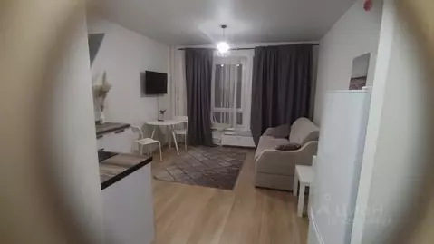 Студия Москва ул. Малое Понизовье, 2 (22.0 м)