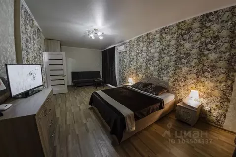 1-к кв. Оренбургская область, Оренбург ул. Лукиана Попова, 103 (49.0 ...