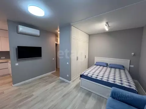 Студия Ульяновская область, Ульяновск ул. Кирова, 54 (35.7 м)