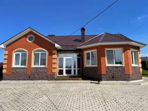 Дом в Башкортостан, Уфа городской округ, с. Нагаево ул. Кирея Мэргэна, ...