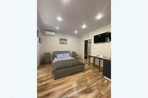 1-к кв. Краснодарский край, Краснодар ул. Героев-Разведчиков, 6к4 ...