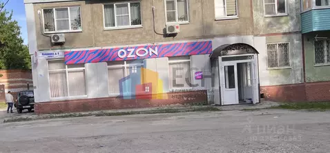 Торговая площадь в Тульская область, Тула ул. Калинина, 6к2 (110 м)