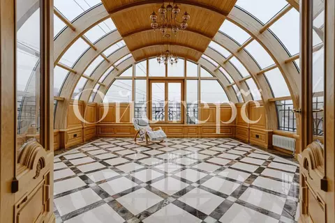 4-к кв. Санкт-Петербург ул. Бармалеева, 2 (186.0 м)