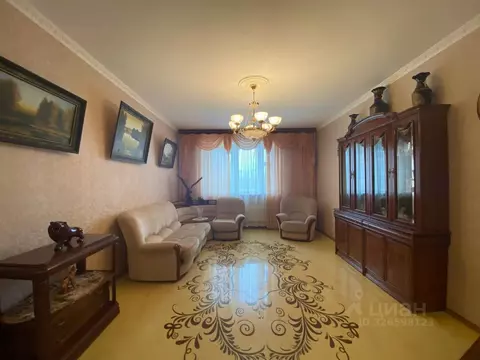 3-к кв. Москва ул. Удальцова, 5К1 (100.0 м)