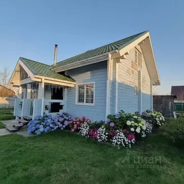 Дом в Самарская область, Ставропольский район, с. Тимофеевка ул. ...