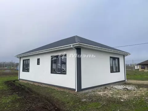 Дом в Крым, Симферопольский район, с. Урожайное  (88 м)