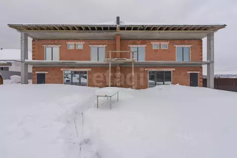 Дом в Пермский край, Пермский муниципальный округ, д. Мартьяново ул. ...