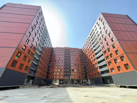 1-к кв. Кабардино-Балкария, Нальчик ул. Тарчокова, 33 (54.7 м)