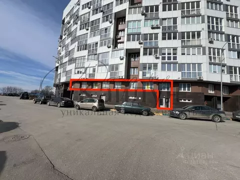 Офис в Нижегородская область, Нижний Новгород ул. Маршала Баграмяна, 1 ...