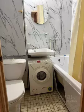 1-к кв. Москва Погонный проезд, 23К1 (32.8 м)