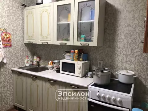 1-к кв. Курская область, Курск просп. Надежды Плевицкой, 23 (35.3 м)