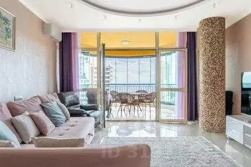 3-к кв. Краснодарский край, Сочи Светлана мкр, просп. Пушкина, 6 (96.0 ...