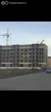 2-комнатная квартира: Владикавказ, проспект Героев Отечества, 8 (79 м)