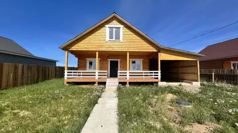 Дом в Иркутская область, Иркутский муниципальный округ, д. Ширяева ул. ...