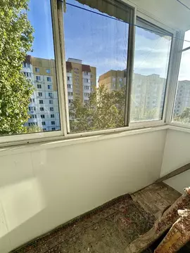 3-к кв. Саратовская область, Саратов Ростовский проезд, 2 (60.0 м)