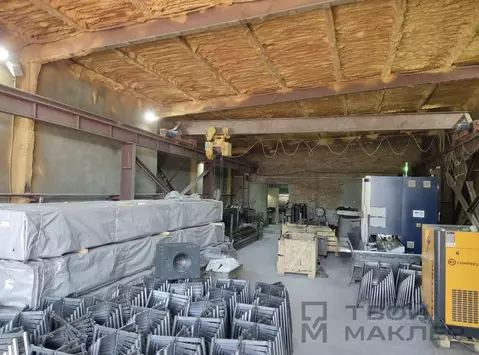 Производственное помещение в Пензенская область, Пенза ул. Строителей, ...