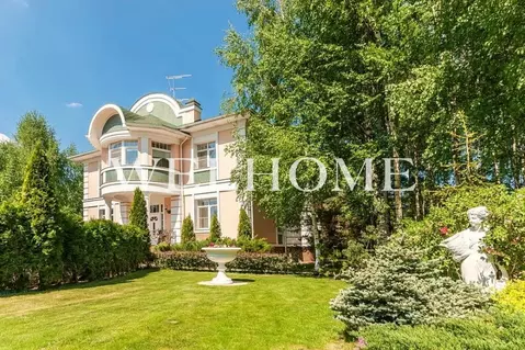 Продается дом в КП Никольская Слобода