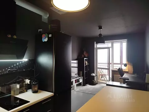 1-к кв. Свердловская область, Екатеринбург ул. Стрелочников, 8А (41.0 ...