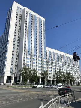 2-к кв. Ульяновская область, Ульяновск ул. Минаева, 48А (66.9 м)