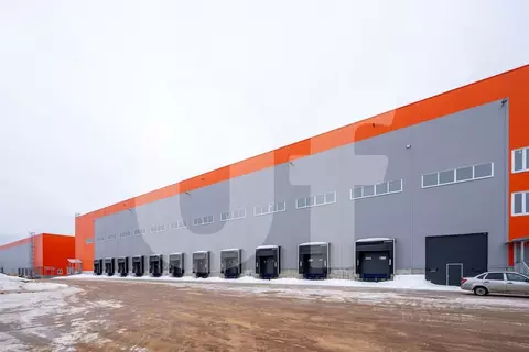 Производственное помещение в Московская область, Клин Волоколамское ...