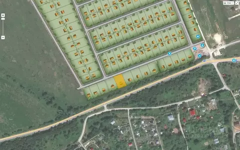 Участок в Московская область, Ступино городской округ, с. Починки  ...