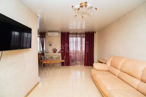 3-к кв. Башкортостан, Уфа ул. Конституции, 4 (54.4 м)